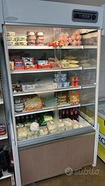 Murale refrigerato alimentari