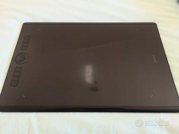 wacom intuos pro large  tavoletta grafica