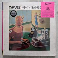 Vinile Boxset Devo Recombo DNA Emergency Code