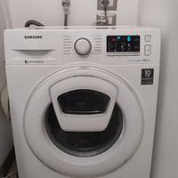 Lavatrice Samsung 7 kg, A+++, in garanzia