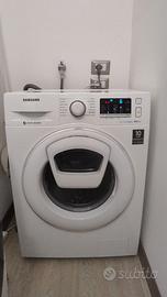 Lavatrice Samsung 7 kg, A+++, in garanzia