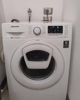 Lavatrice Samsung 7 kg, A+++, in garanzia