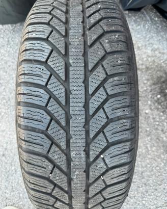 4 gomme invernali 205/60 R16