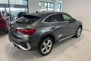 AUDI Q3 Sportback 45 TFSI e S tronic S line edit