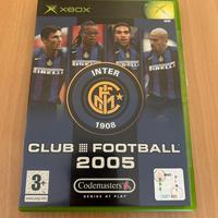 Gioco per XBOX FC Internazionale Club Football