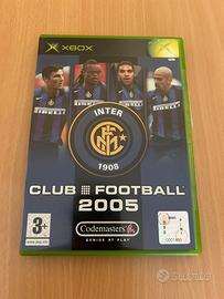 Gioco per XBOX FC Internazionale Club Football