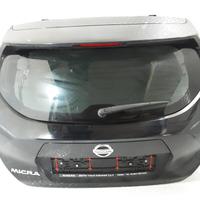 PORTELLONE POSTERIORE COMPLETO NISSAN Micra Serie