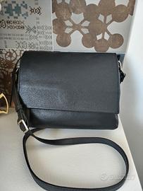 Borsa Gianni Chiarini Three con Tracolla nera