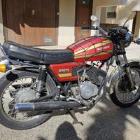 Moto Guzzi 250 TS