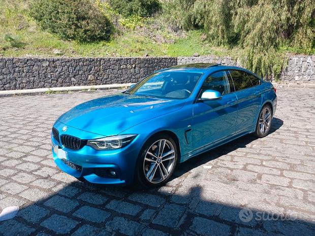 BMW Serie 4 G.C. (F36) - 2018 M sport