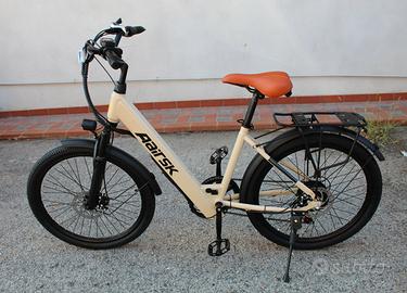 BICICLETTA ELETTRICA