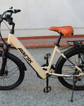 BICICLETTA ELETTRICA