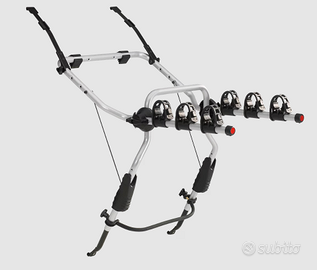 Portabici da portellone Thule ClipOn 9103 – 3 bici