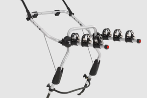 Portabici da portellone Thule ClipOn 9103 – 3 bici