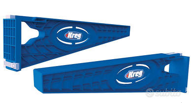 Strumento di montaggio Kreg per guide dei cassetti