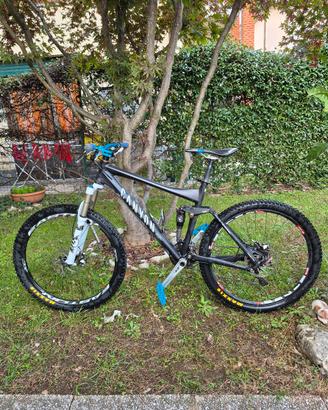  Muontain Bike - canyon Nerve , taglia 18.5"