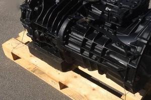 Cambio ZF TGA TGS TGX MAN revisionato con garanzia