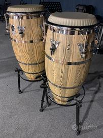 LP Giovanni Hidalgo Set Conga e Tumba