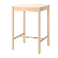 Tavolo alto bar Ikea Ronninge betulla massiccia