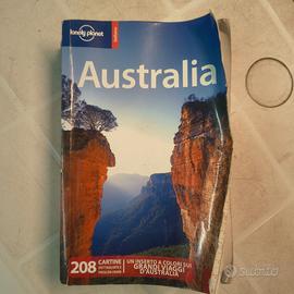 Australia - Lonely planet