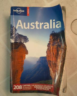 Australia - Lonely planet