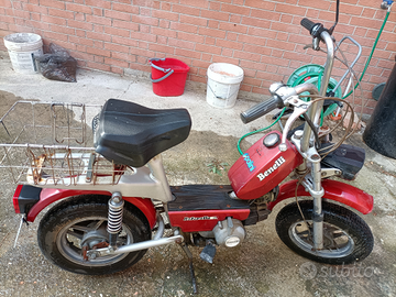 Motorella Benelli