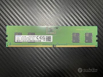 Samsung DDR5 8GB 5600