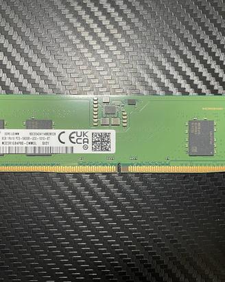 Samsung DDR5 8GB 5600