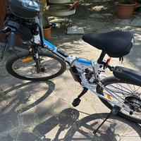 Bici pieghevole elettrica ViVI