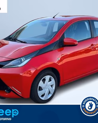 Toyota Aygo 5P 1.0 X-PURE