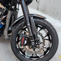 cerchi  Revtech Nitro Black x HD