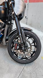 cerchi  Revtech Nitro Black x HD