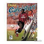 Evado mancoliste album calciatori panini 1995/96