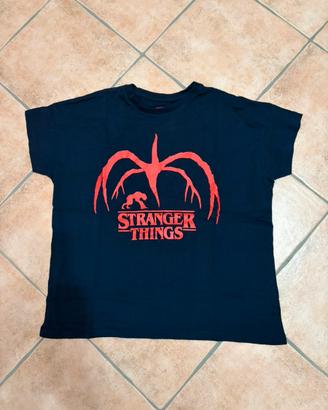 Maglietta Stranger Things