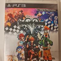 Kingdom Hearts HD 1.5 ReMIX Ps3 Sealed New