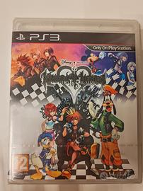 Kingdom Hearts HD 1.5 ReMIX Ps3 Sealed New