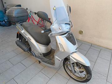 scooter kimco 200