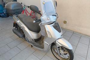 scooter kimco 200