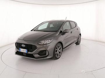 Ford Fiesta 5p 1.0 ecoboost h ST-Line X 125cv