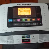 tapis roulant proform