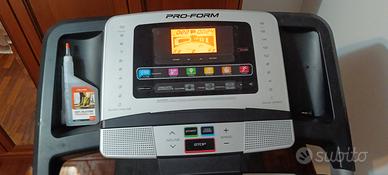 tapis roulant proform