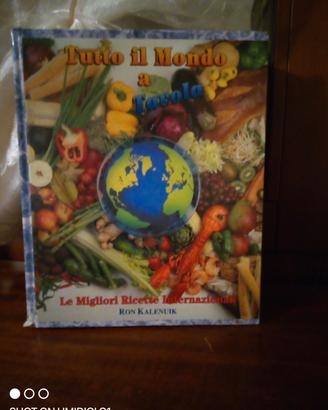 ricettario internazionale 
