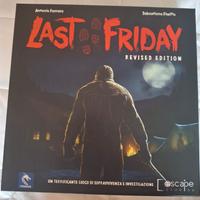 Last Friday
