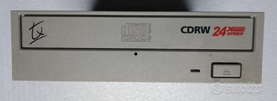 Masterizzatore DVD TX 24x