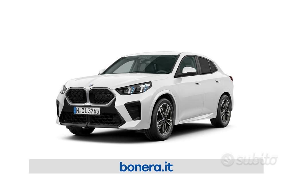BMW X2 (U10)