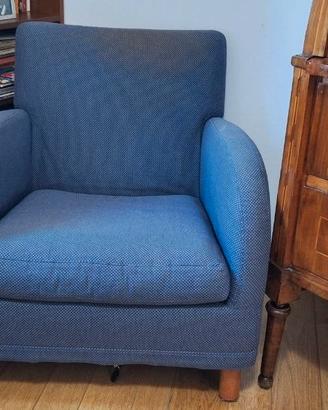 Poltrona design anni 90