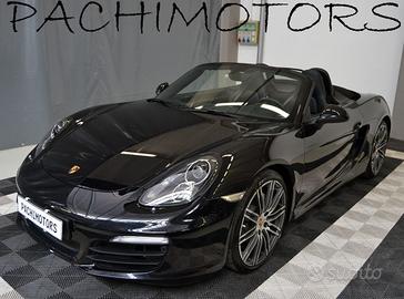 PORSCHE Boxster 2.7 Pdk -Pelle-Bose-Sport Chrono