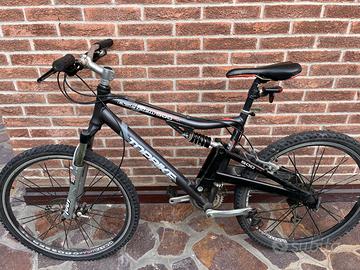 Bici mountainbike