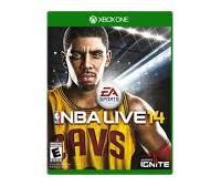 NBA Live 14 e FIFA 15 per Xbox One