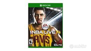 NBA Live 14 e FIFA 15 per Xbox One